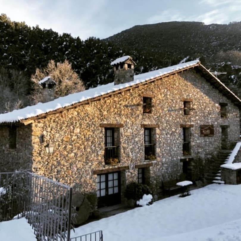 Villa 4Llars à Beget Extérieur photo