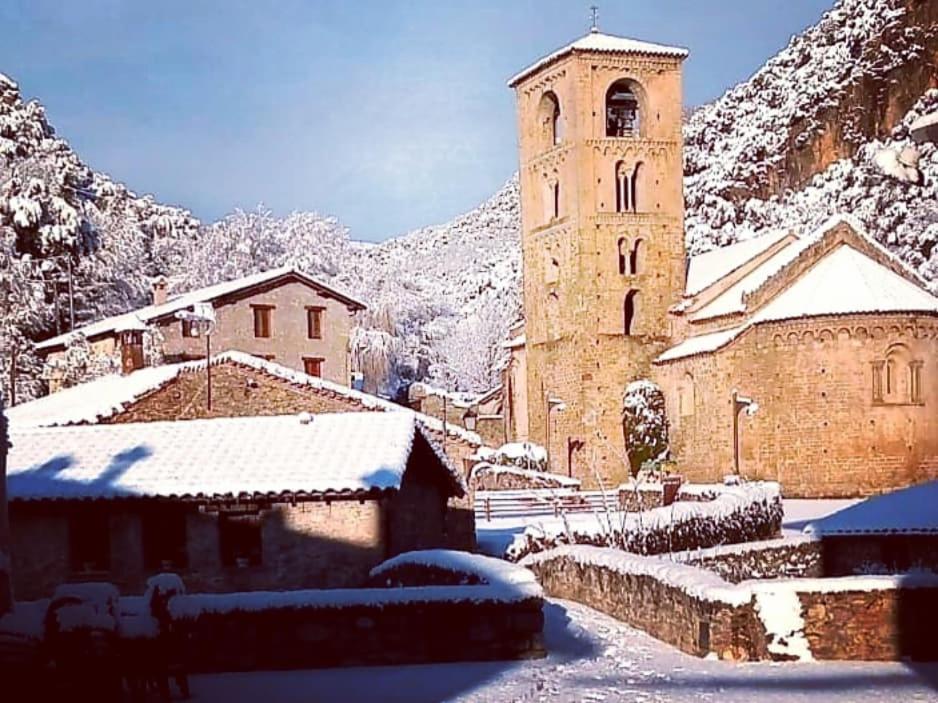Villa 4Llars à Beget Extérieur photo