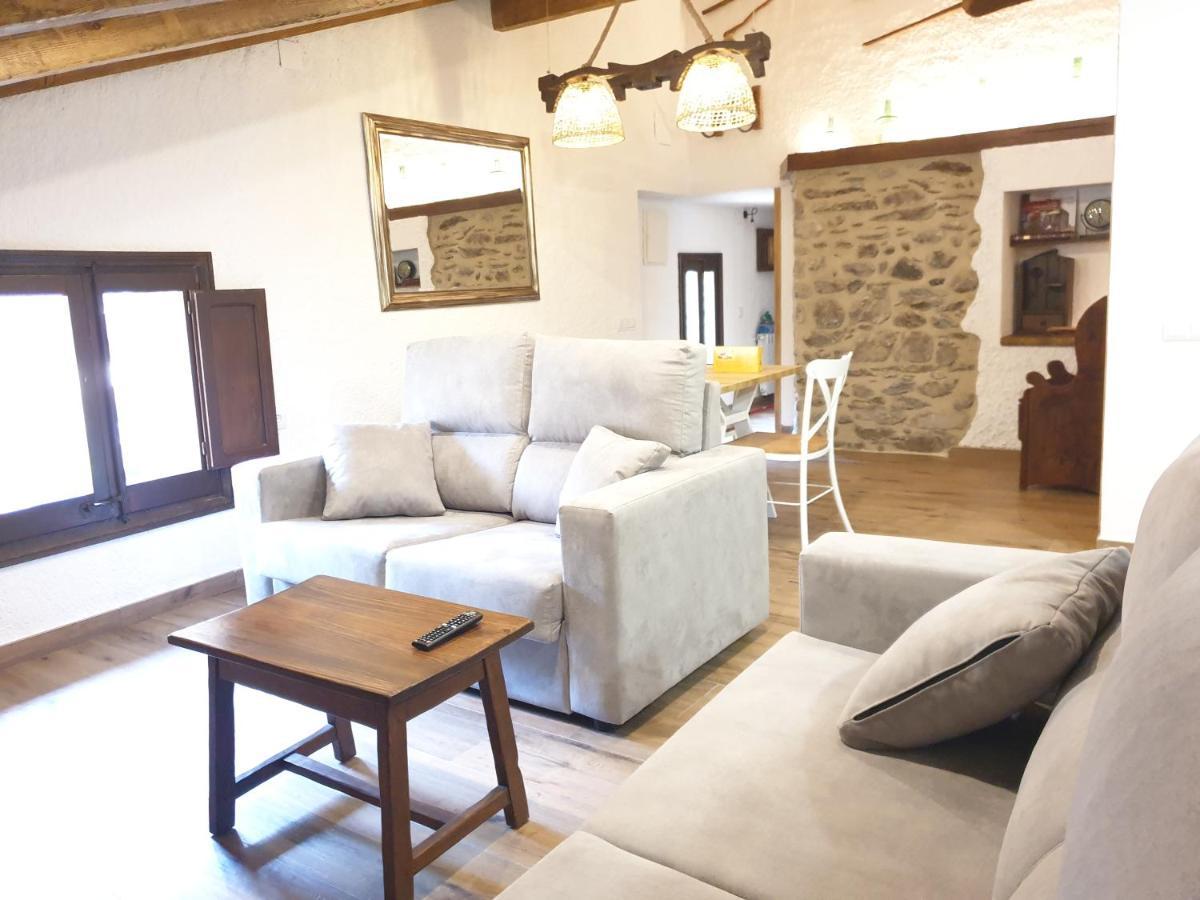 Villa 4Llars à Beget Extérieur photo