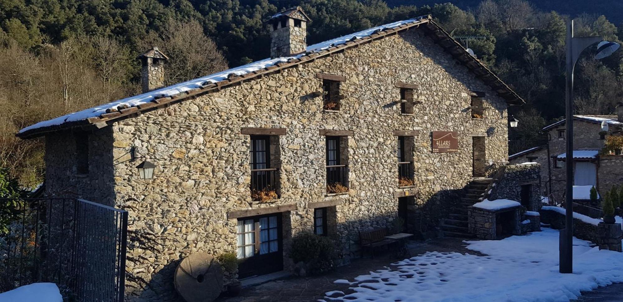 Villa 4Llars à Beget Extérieur photo