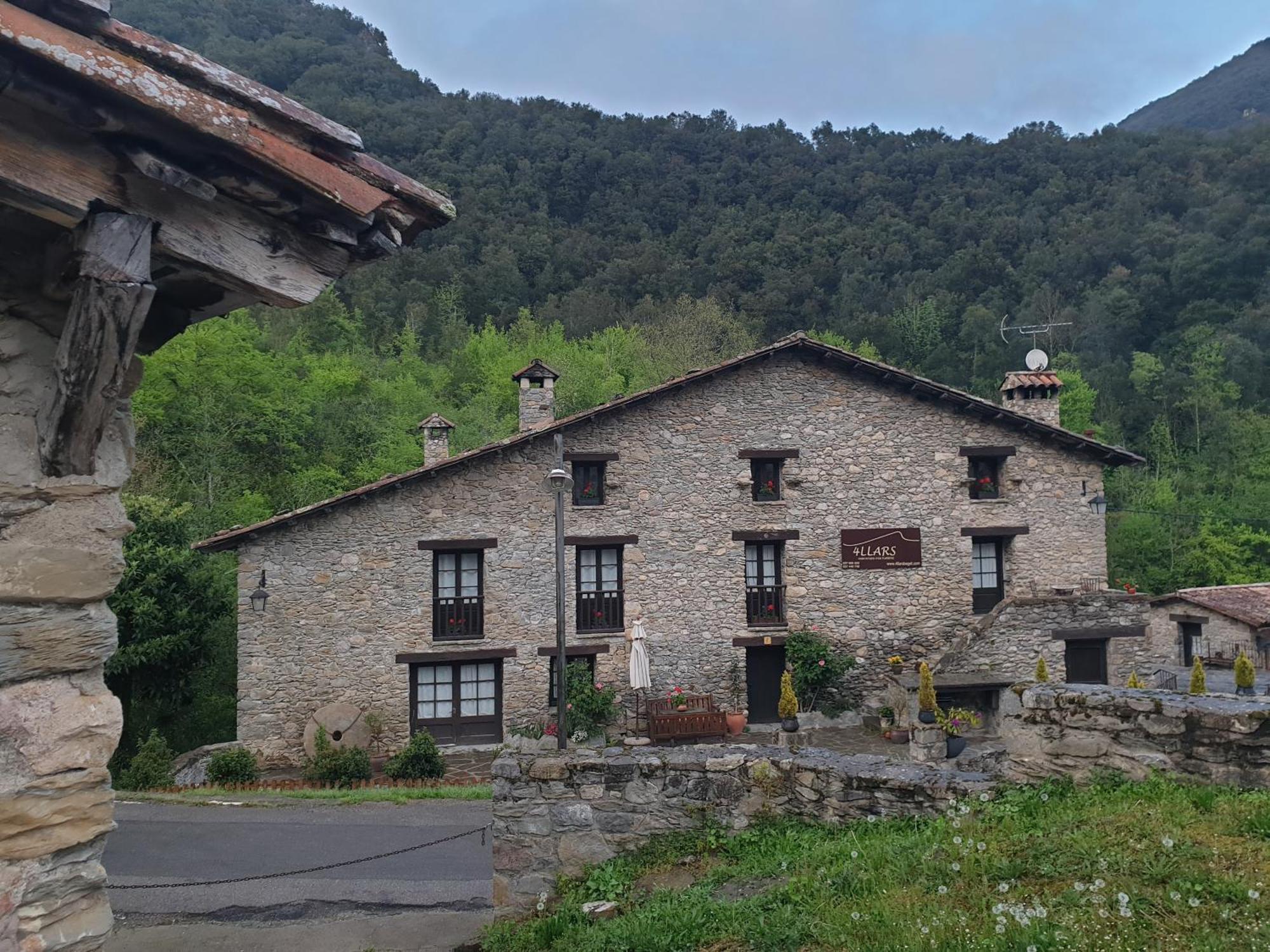Villa 4Llars à Beget Extérieur photo