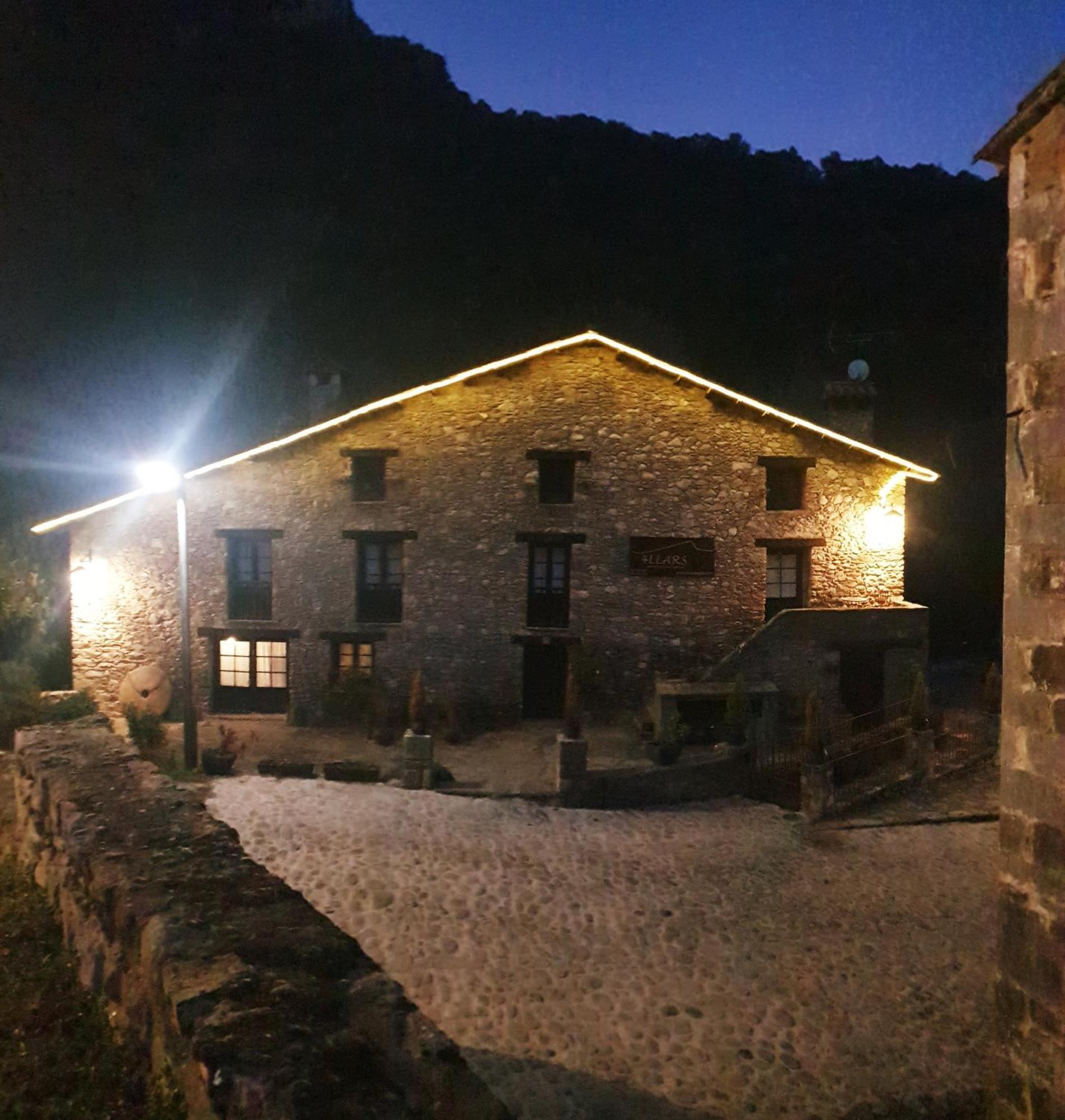 Villa 4Llars à Beget Extérieur photo