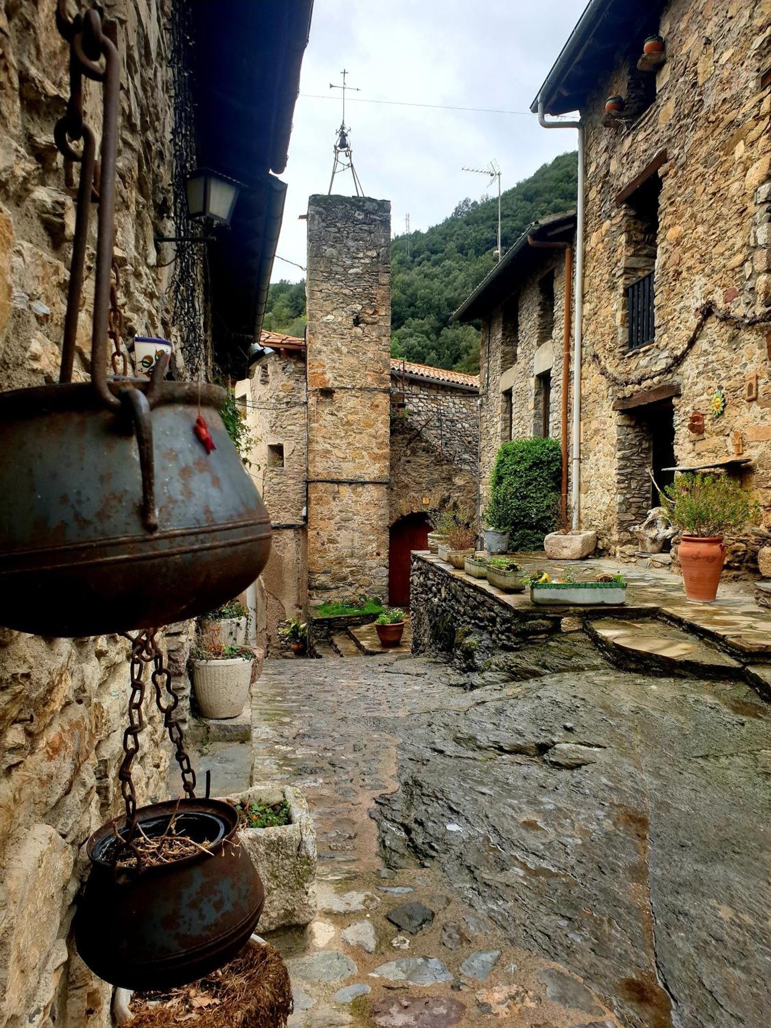 Villa 4Llars à Beget Extérieur photo