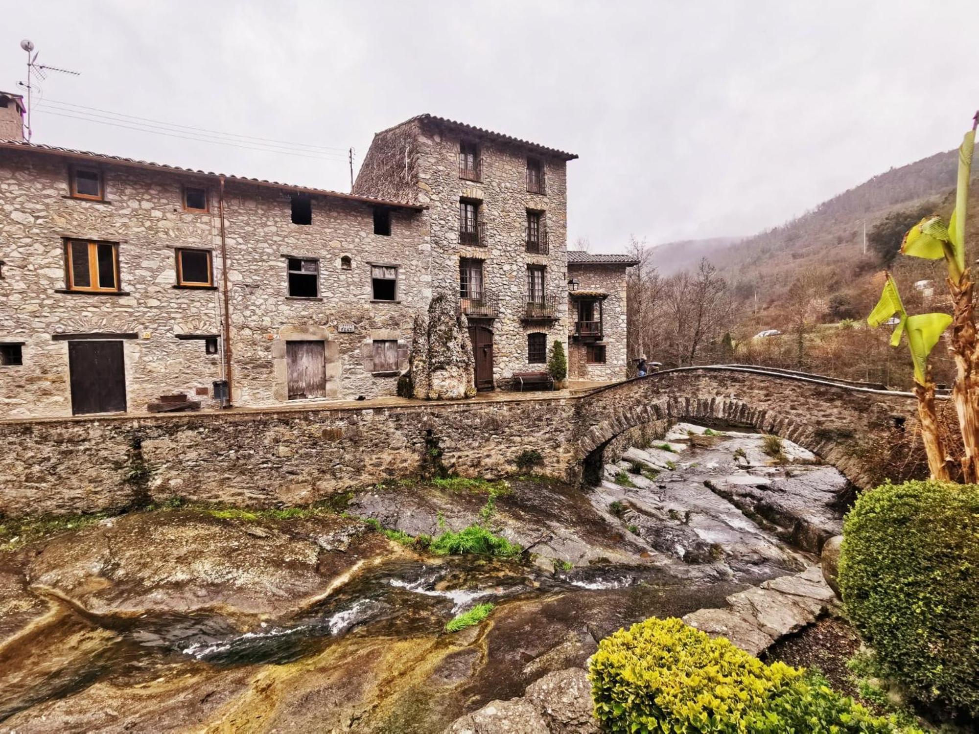 Villa 4Llars à Beget Extérieur photo