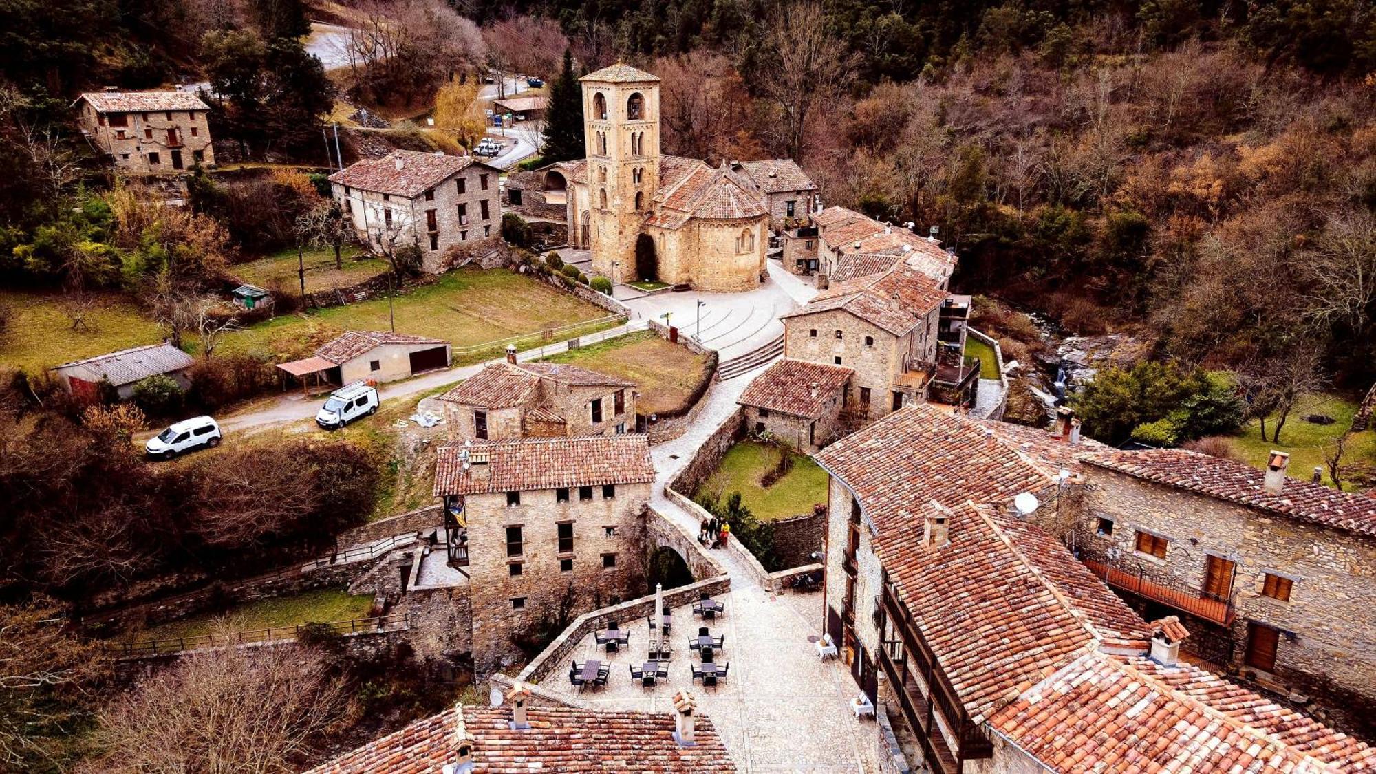 Villa 4Llars à Beget Extérieur photo